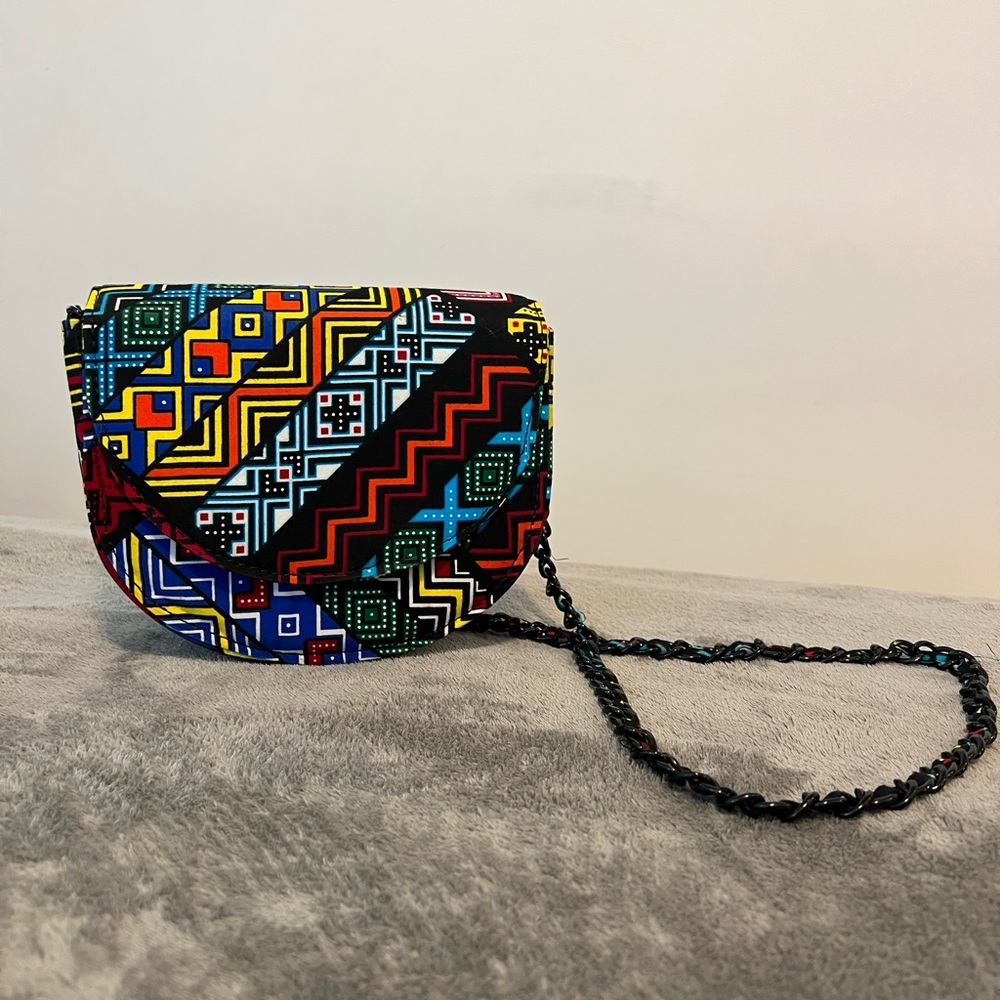 Ankara Shoulder bag/purse